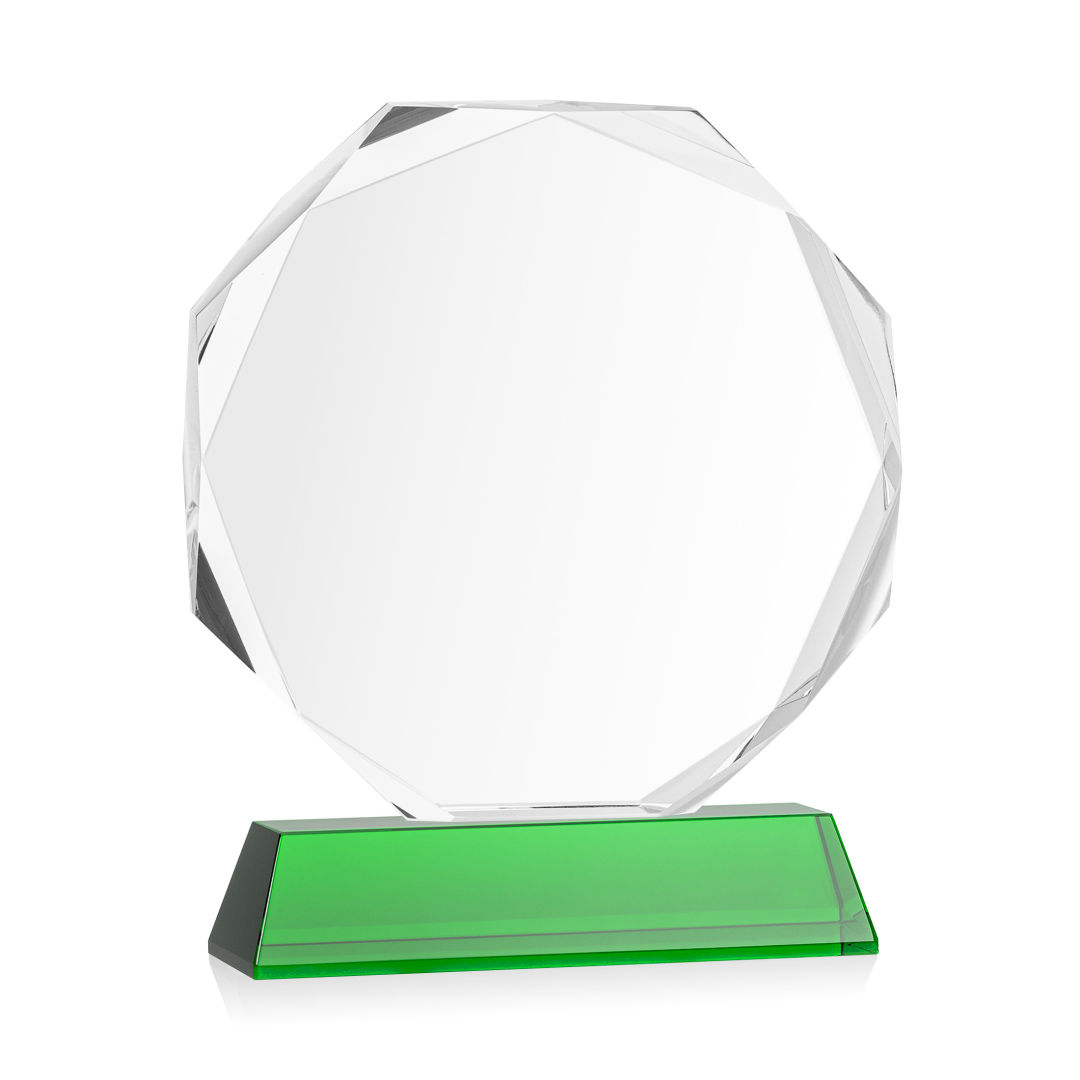 Acadian Award on Newhaven Base - Green 9