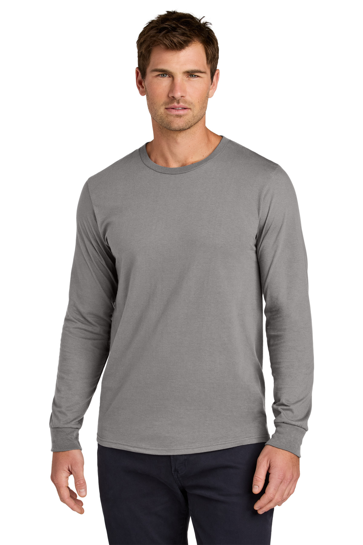 Jerzees Classics Unisex Cotton Long Sleeve T-Shirt 363L 176