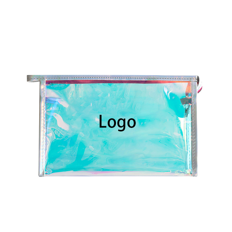Holographic Toiletry Bag Cosmetic Bag 1