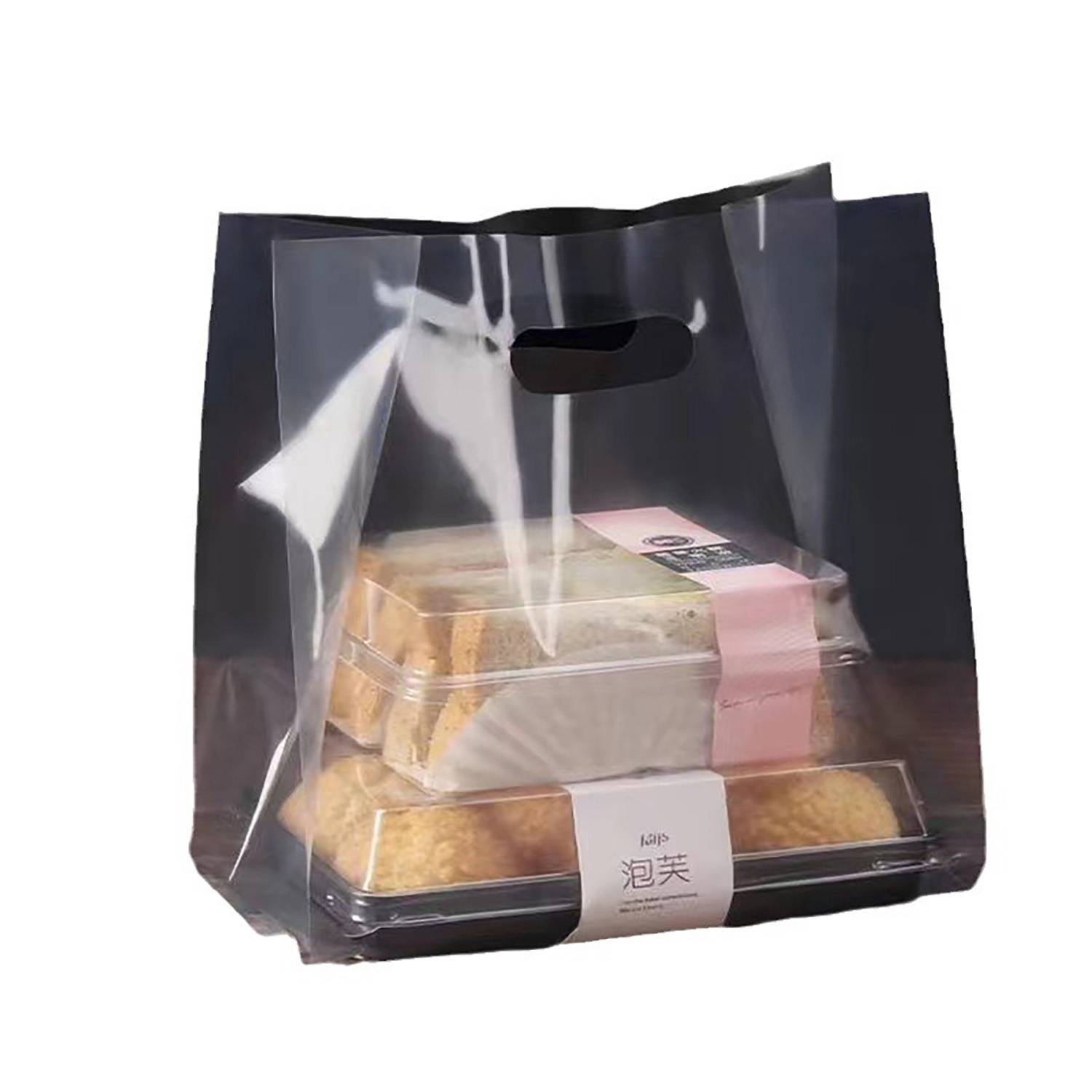 High transparency baking bag 7