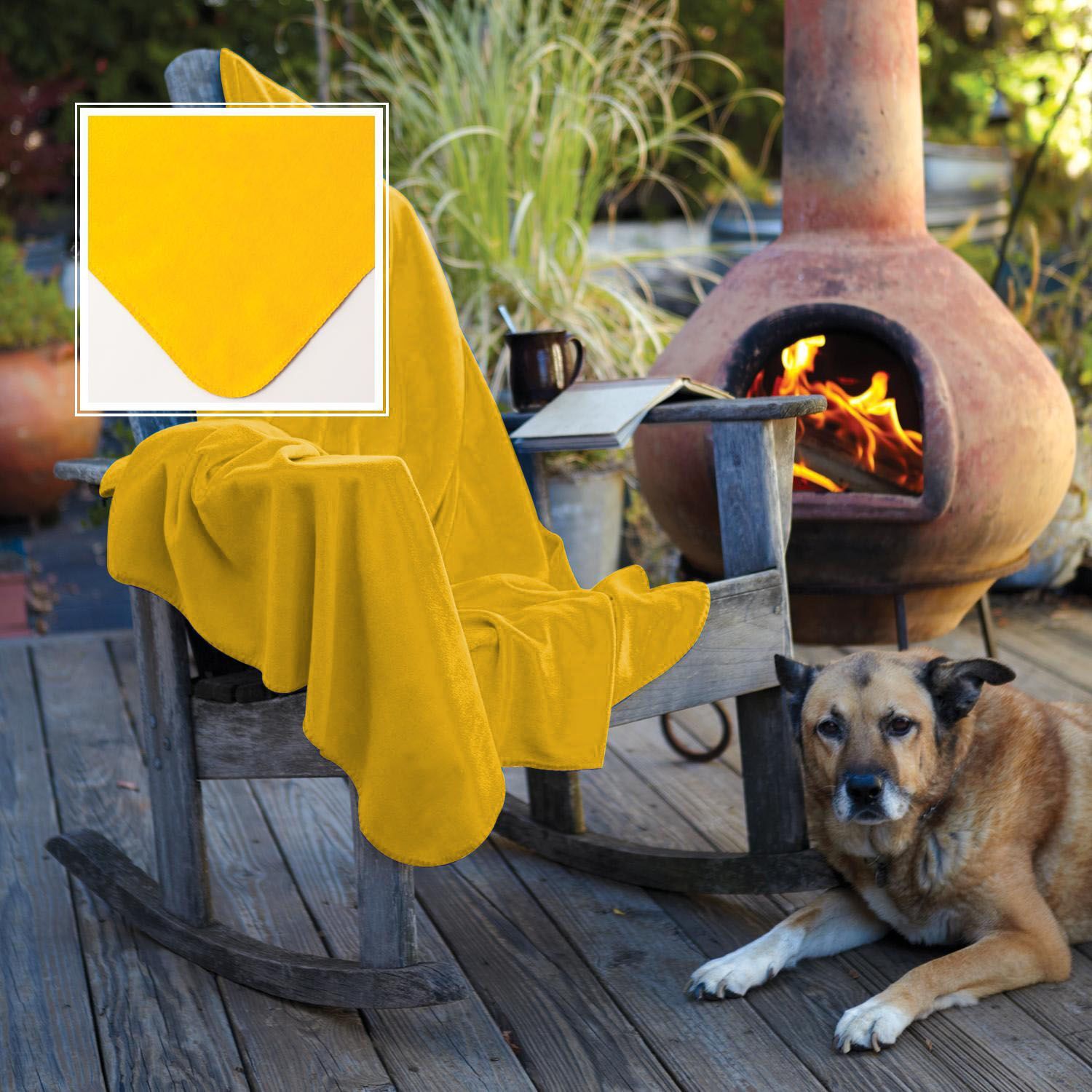 Fleece Throw 14