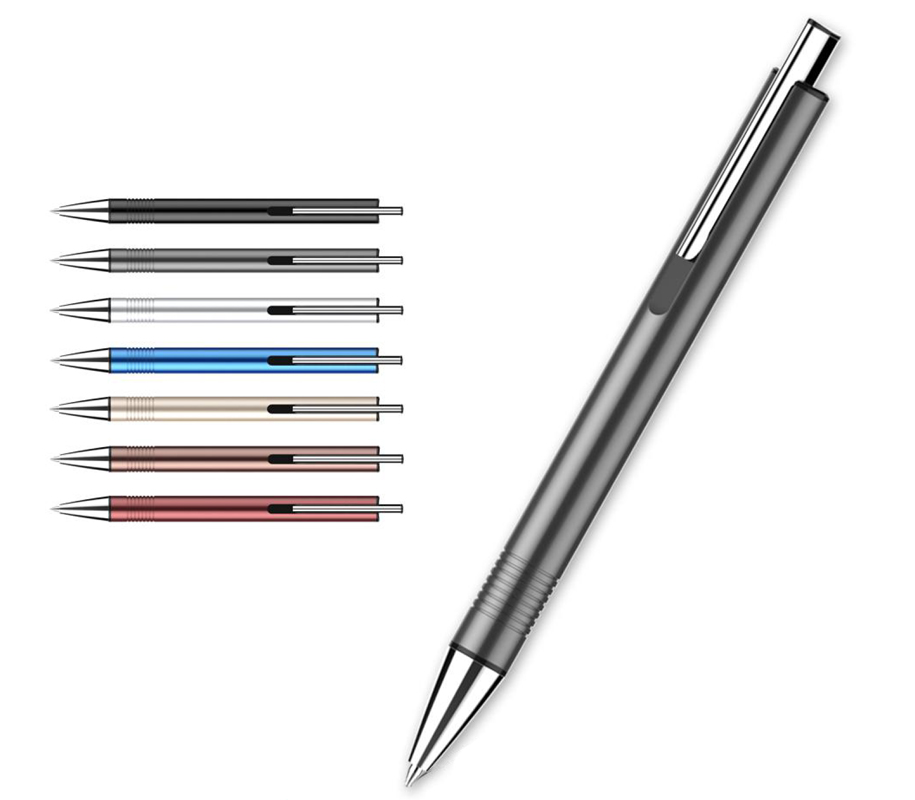 Pole Metal Pen 2