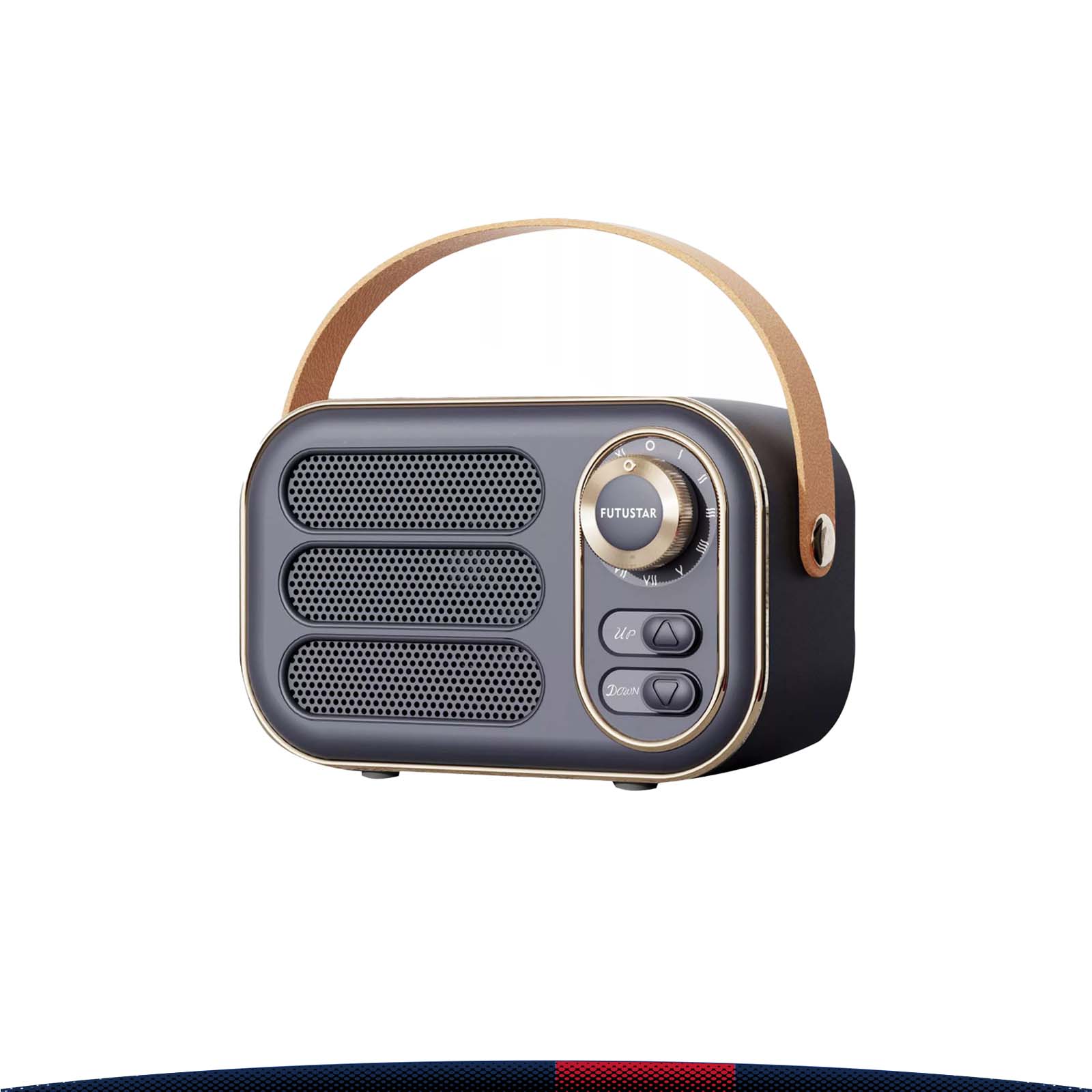 Ramid Bluetooth Speaker 4
