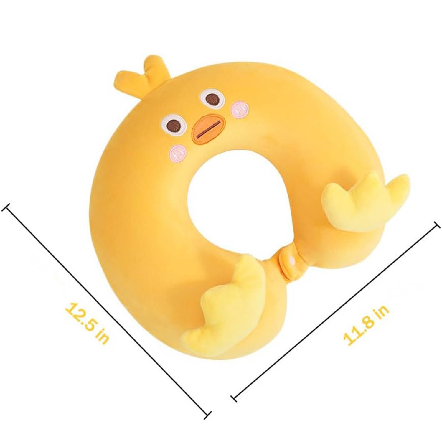 U-Shaped Pillow 2
