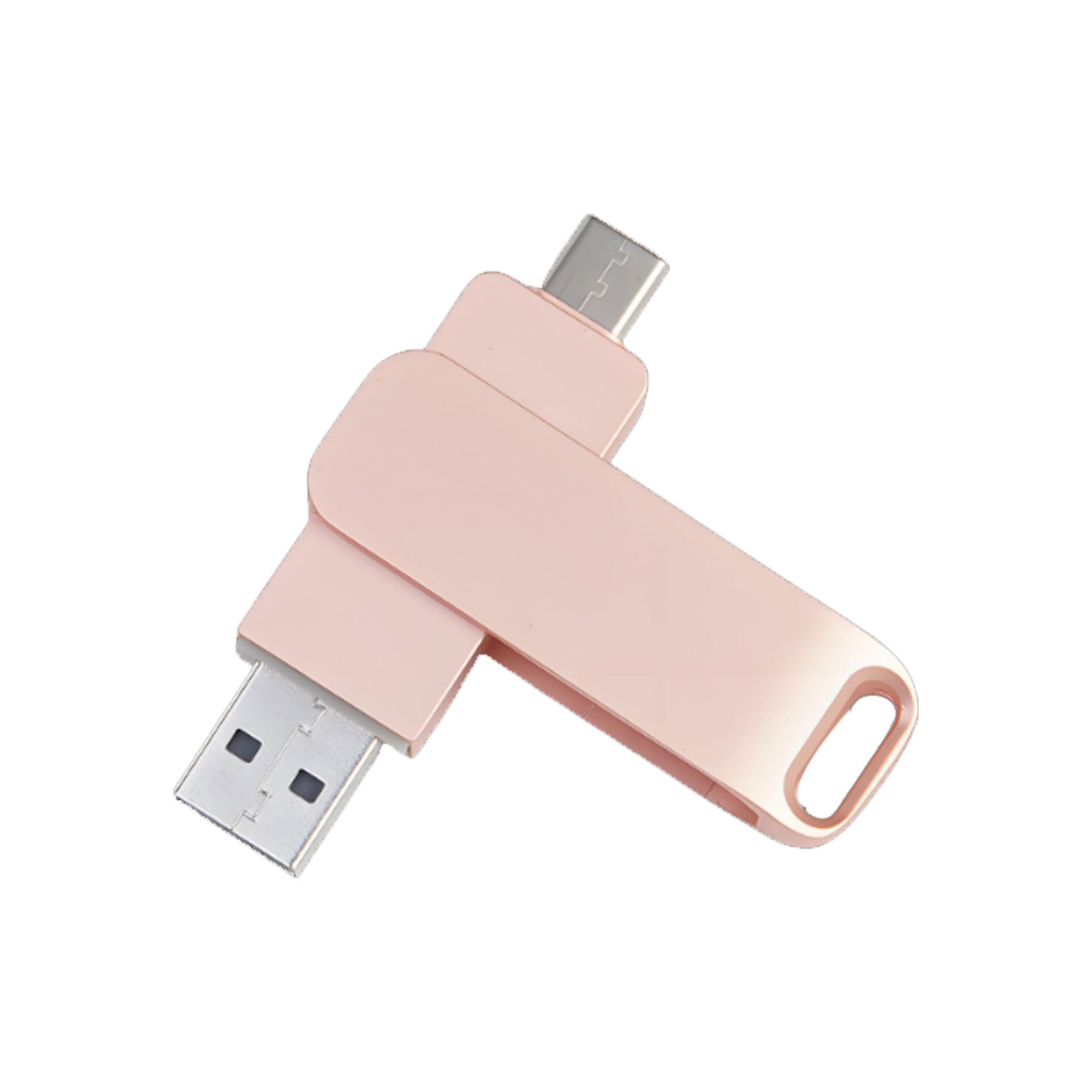 Dual - Interface USB Flash Drive 3