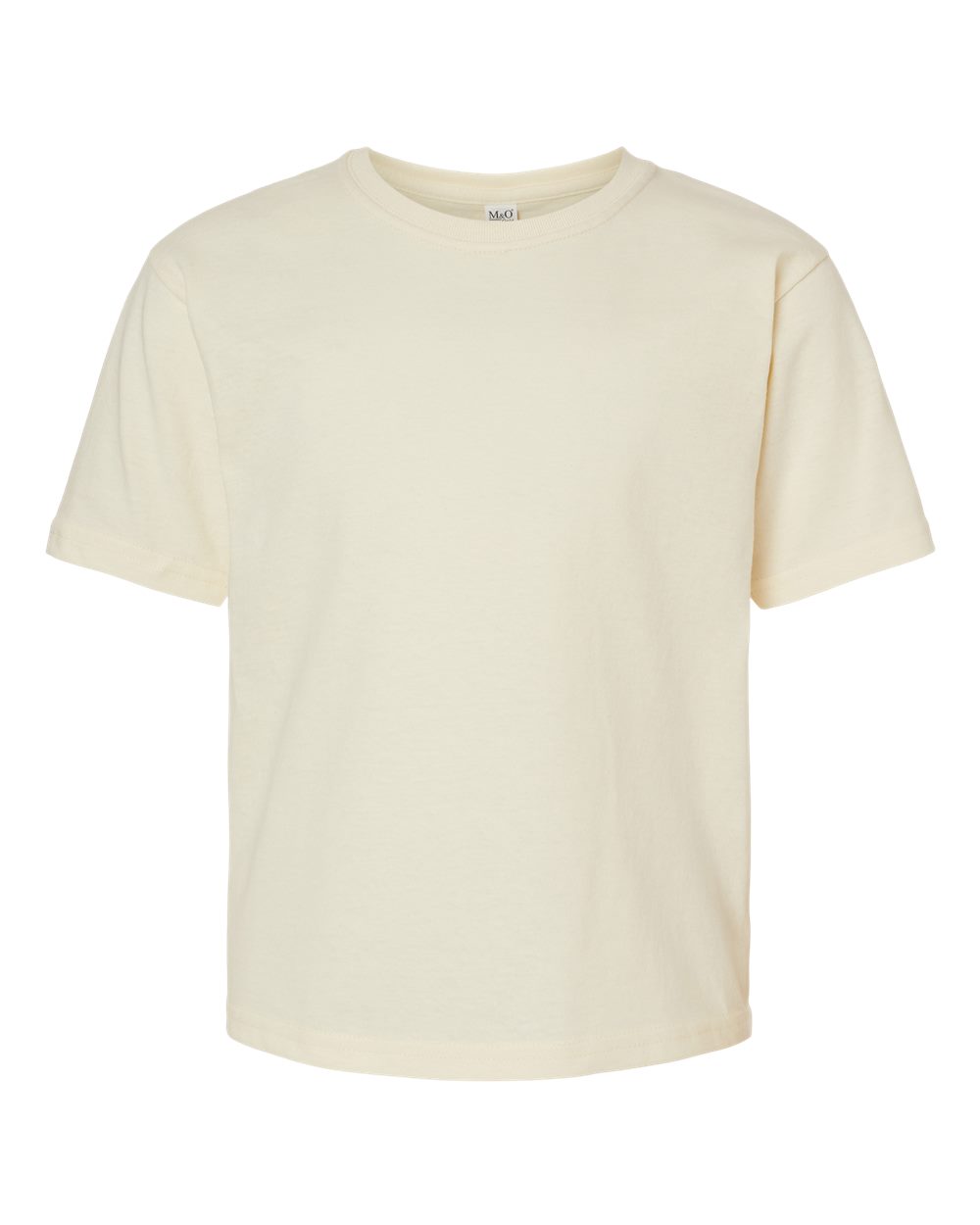 Youth Gold Soft Touch T-Shirt - 4850 191