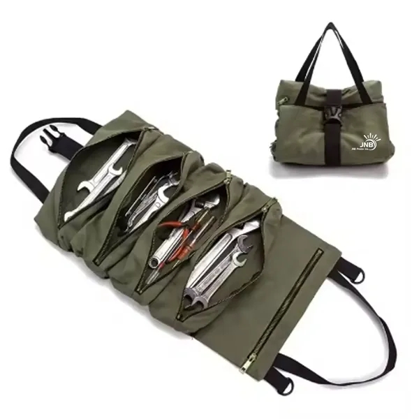 Multi-Purpose Roll Up Tool Bag
