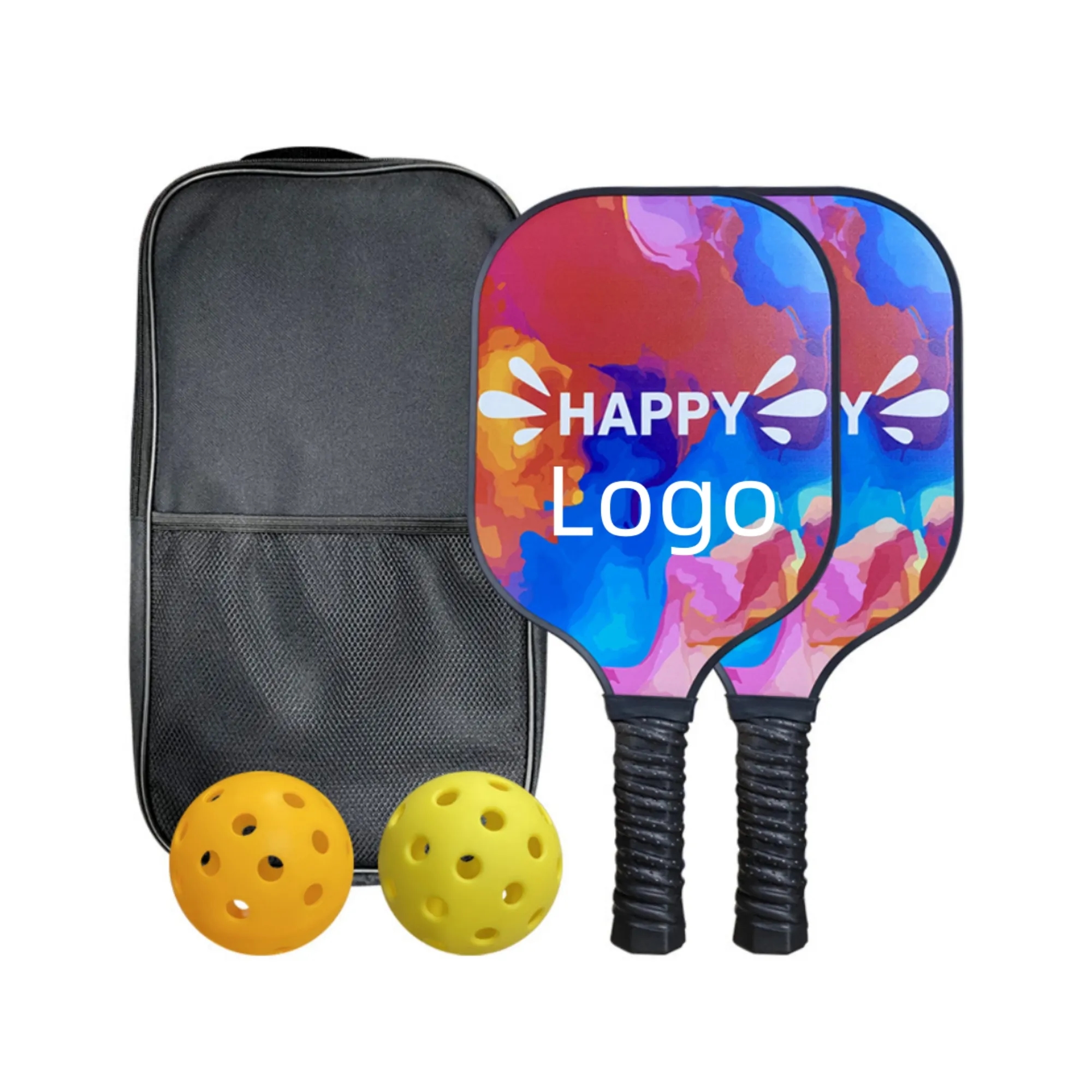 Pickleball Paddle Set Bag 3
