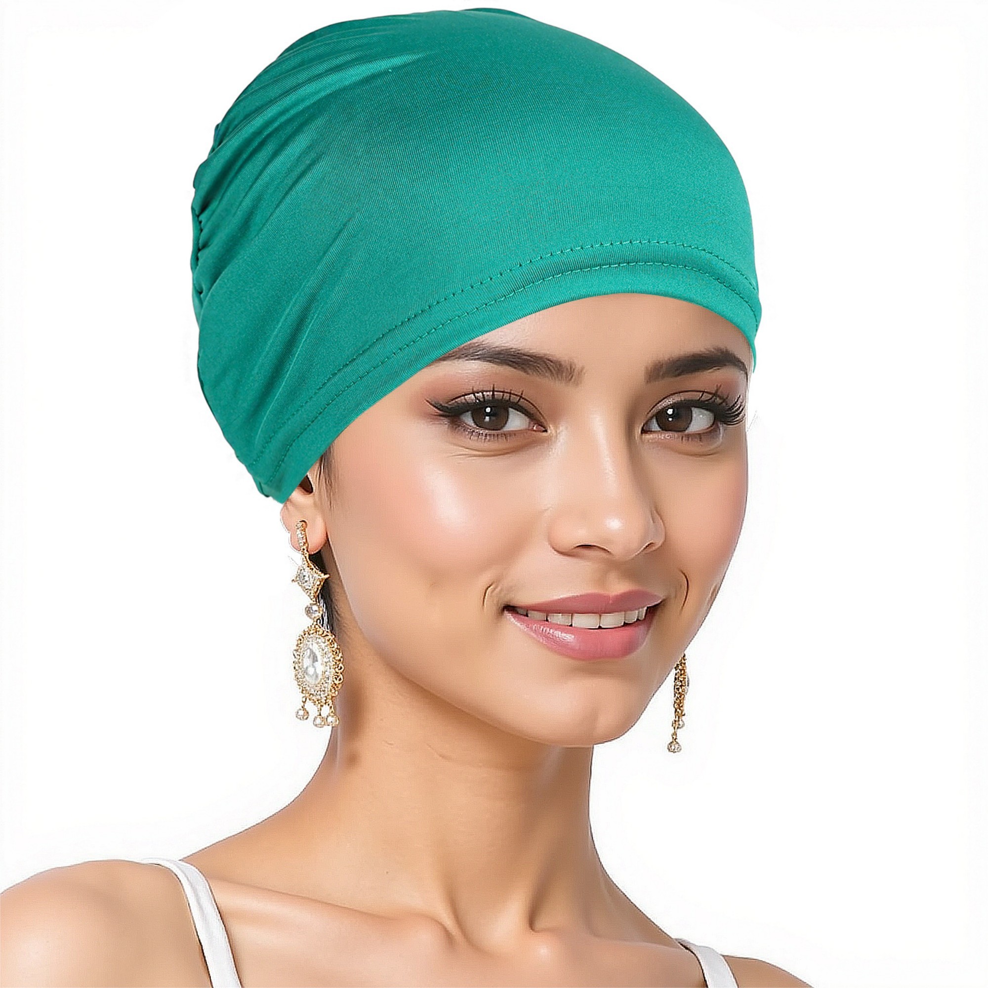 Thermal Skull Cap Beanie 8