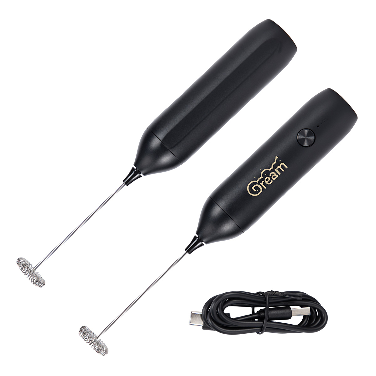 Rechargeable Milk Frother 2