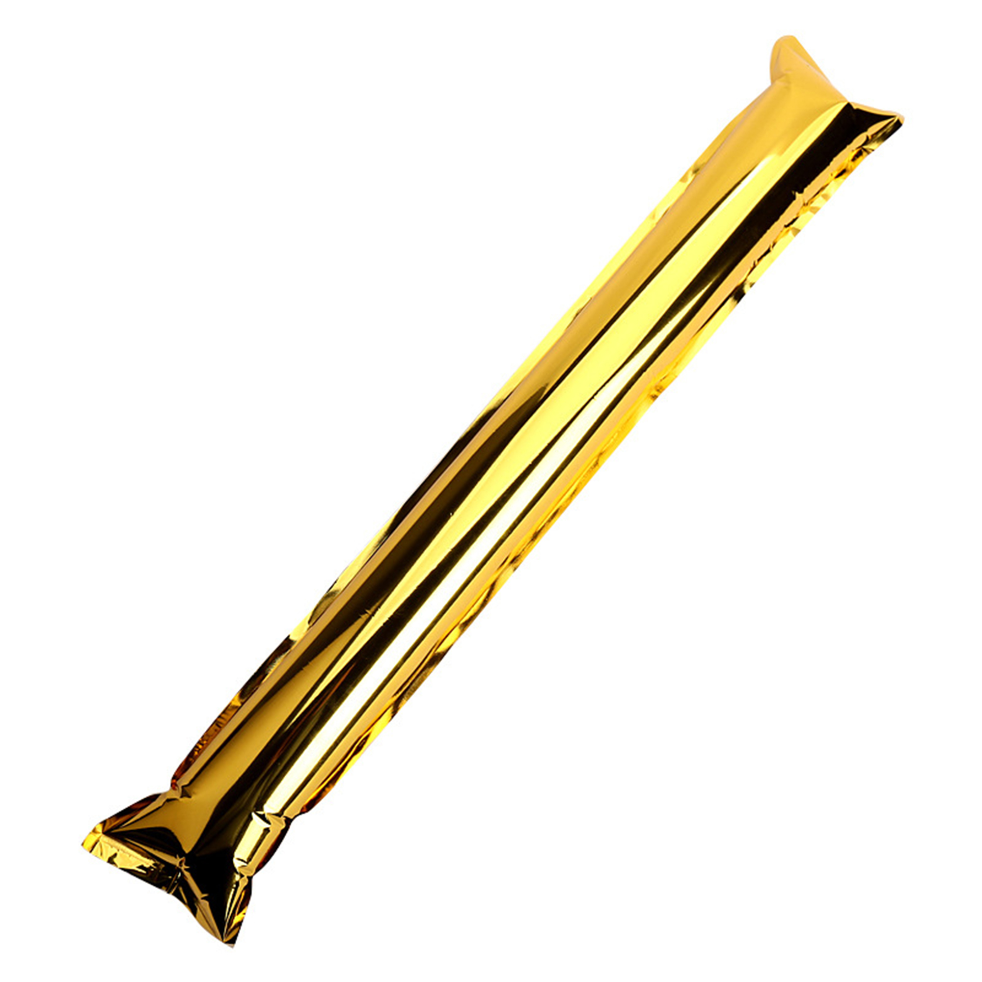 Foil Inflatable Cheer Stick Pair 24" x 4" 8