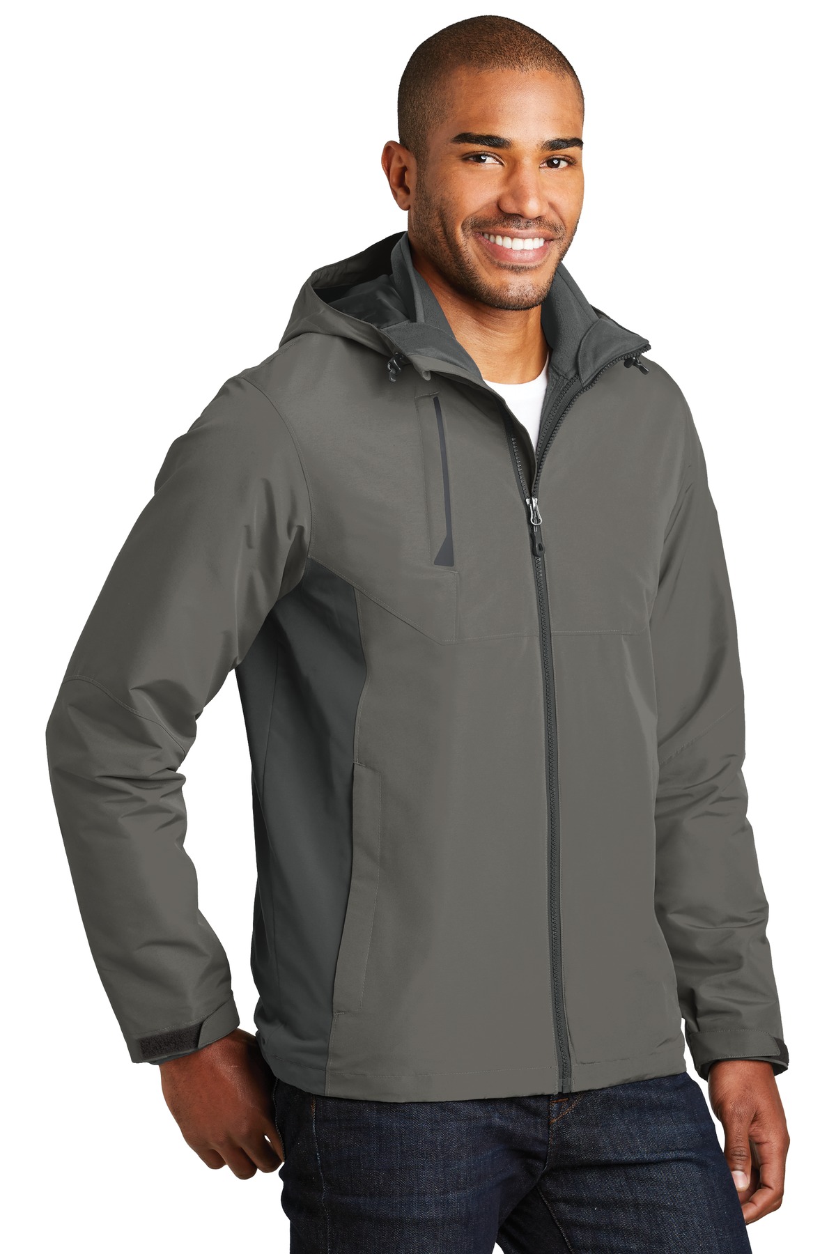 Port Authority Merge 3-in-1 Jacket. J338 25