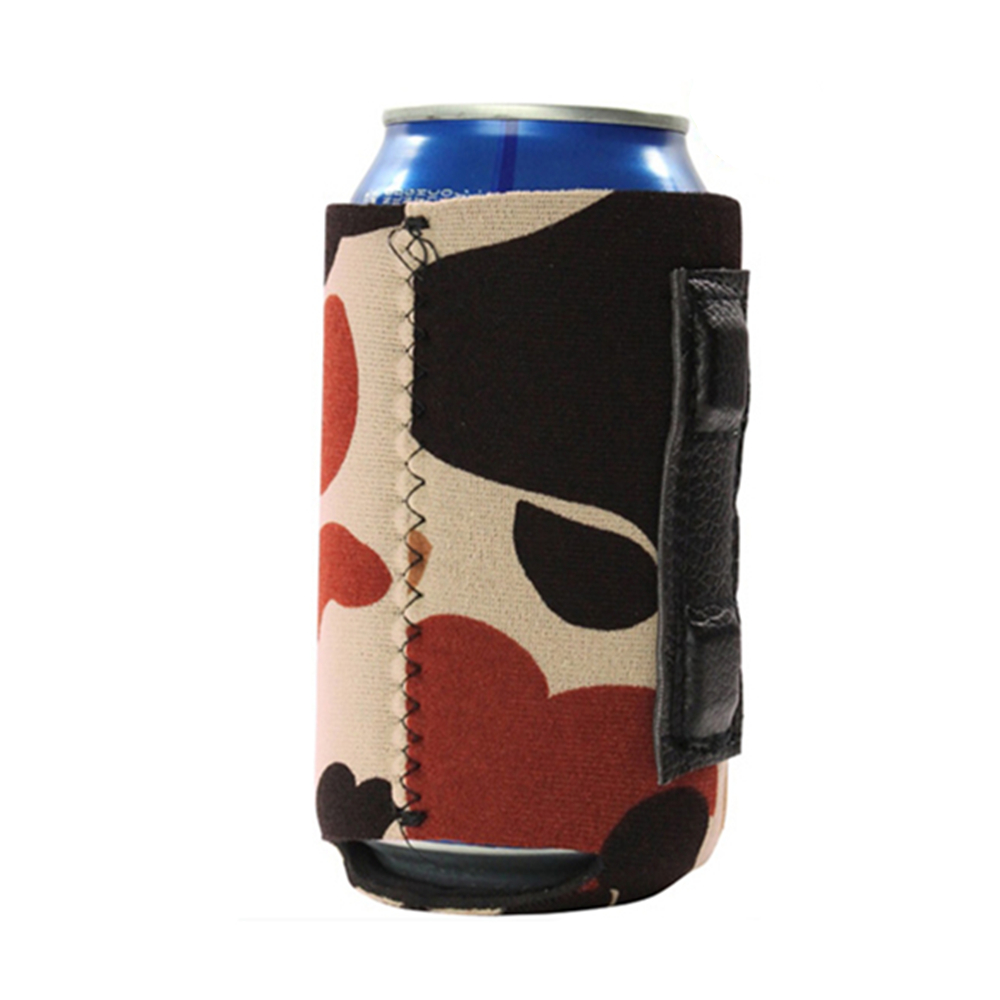 Can Cooler w/Magnet Fridge 3