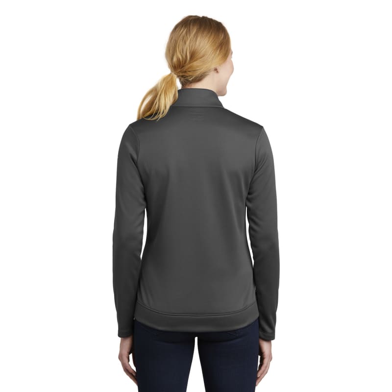 Nike Ladies Therma-FIT Full-Zip Fleece. 16