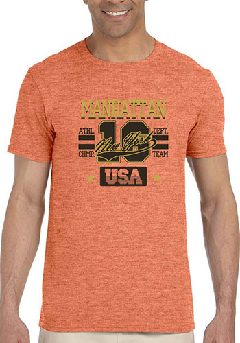4.5 oz 100% Cotton Preshrunk Tees 159