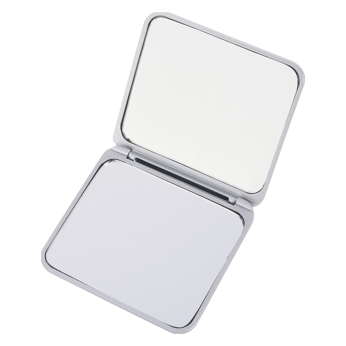 Compact Mirror With Dual Magnification 25