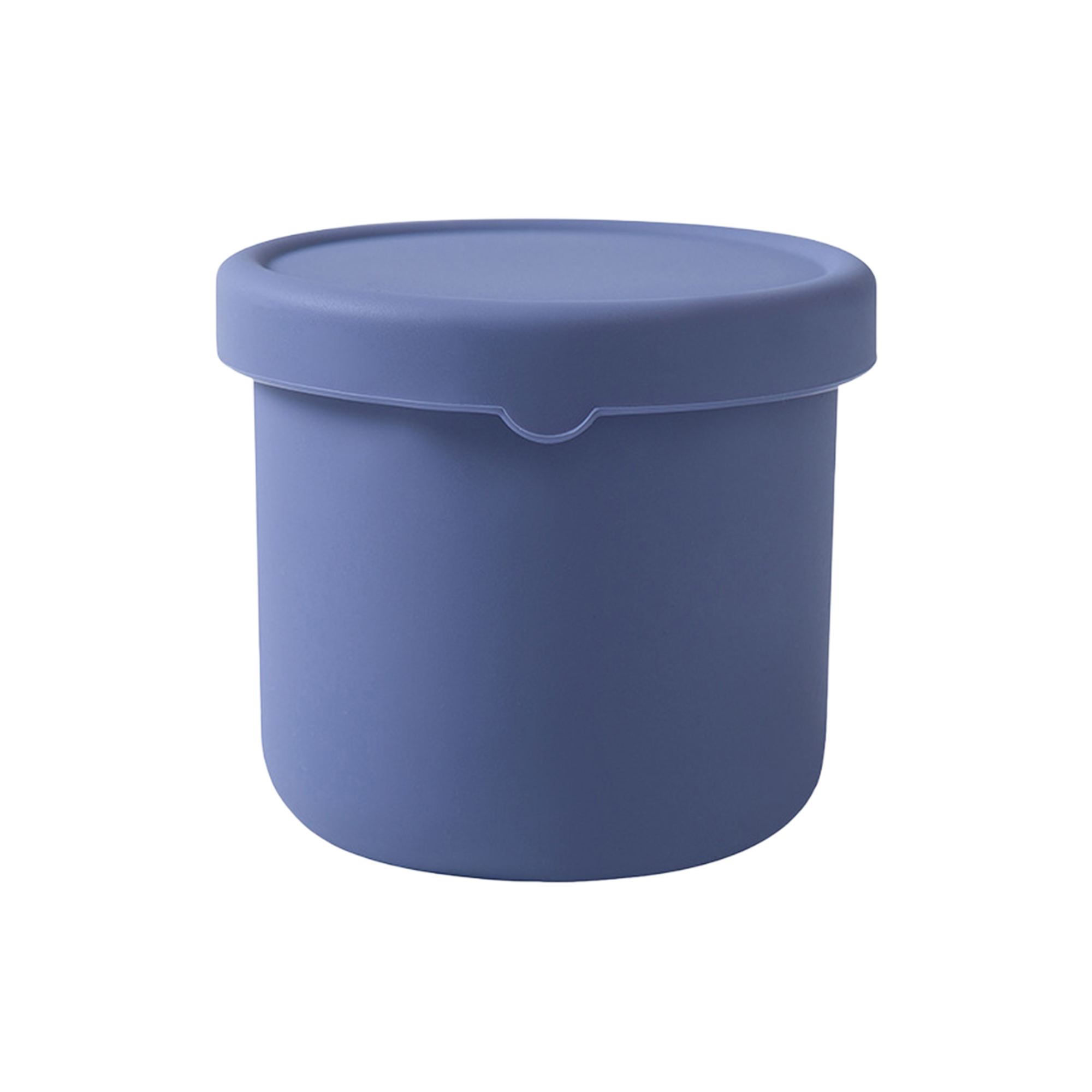 250ml Small Silicone Food Container 4
