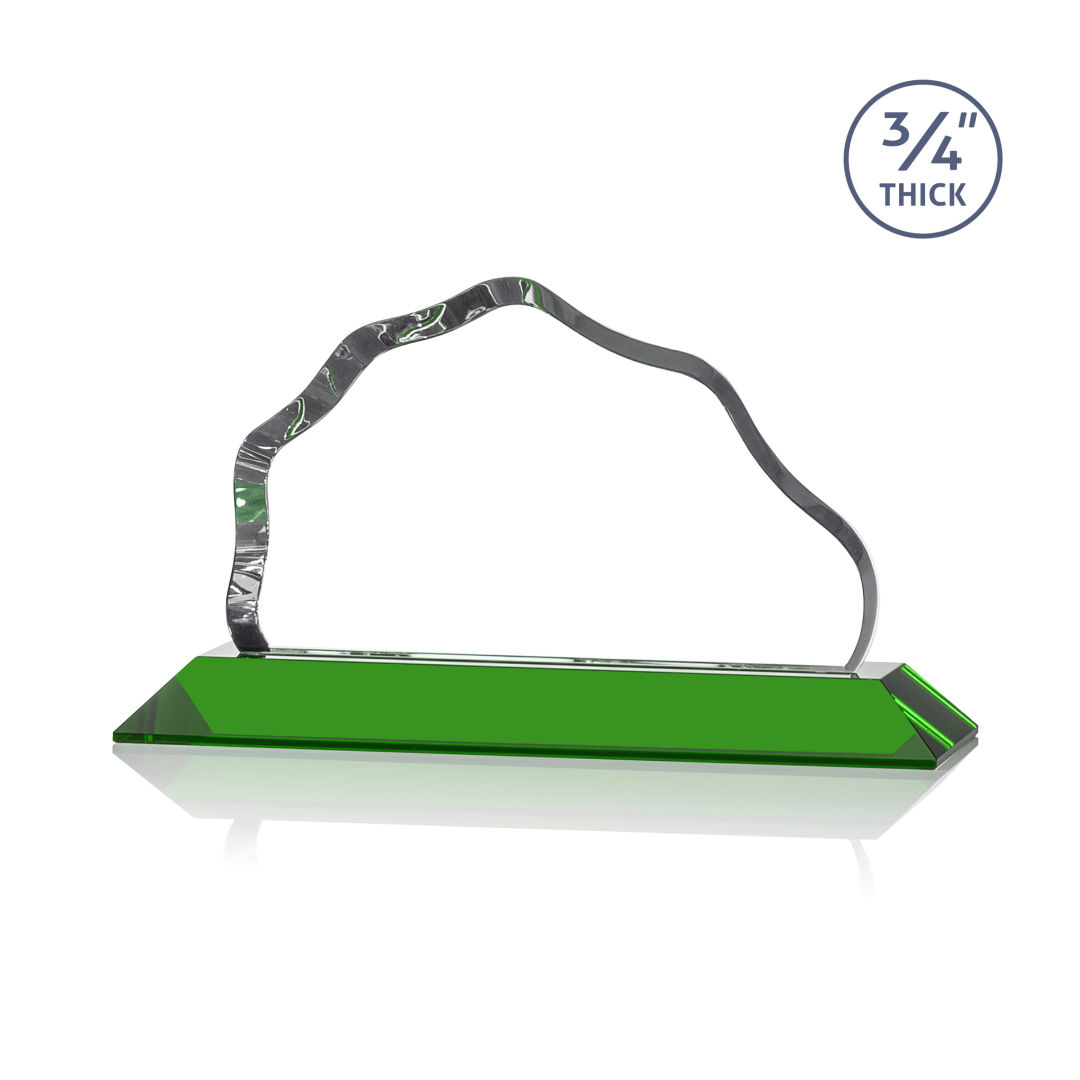 Petersen VividPrint™ Award - Green 11