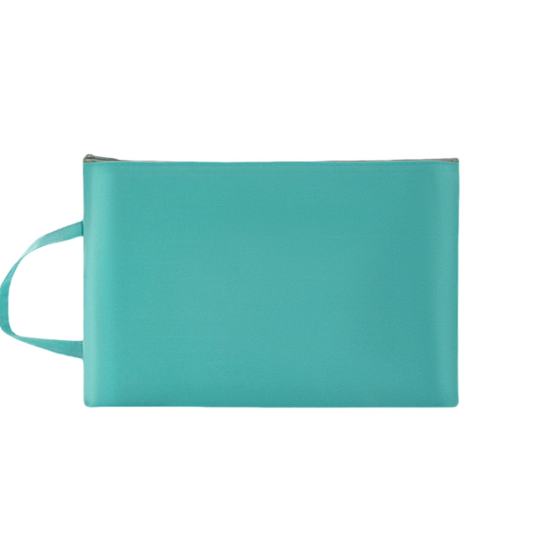 Oxford A4 Zipper File Bag Pouch with Handle 1