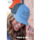 Cap America Premium Trucker Mesh Back Cap 688
