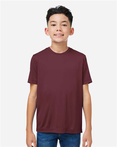Youth Capital Performance T-Shirt - CE10Y 186