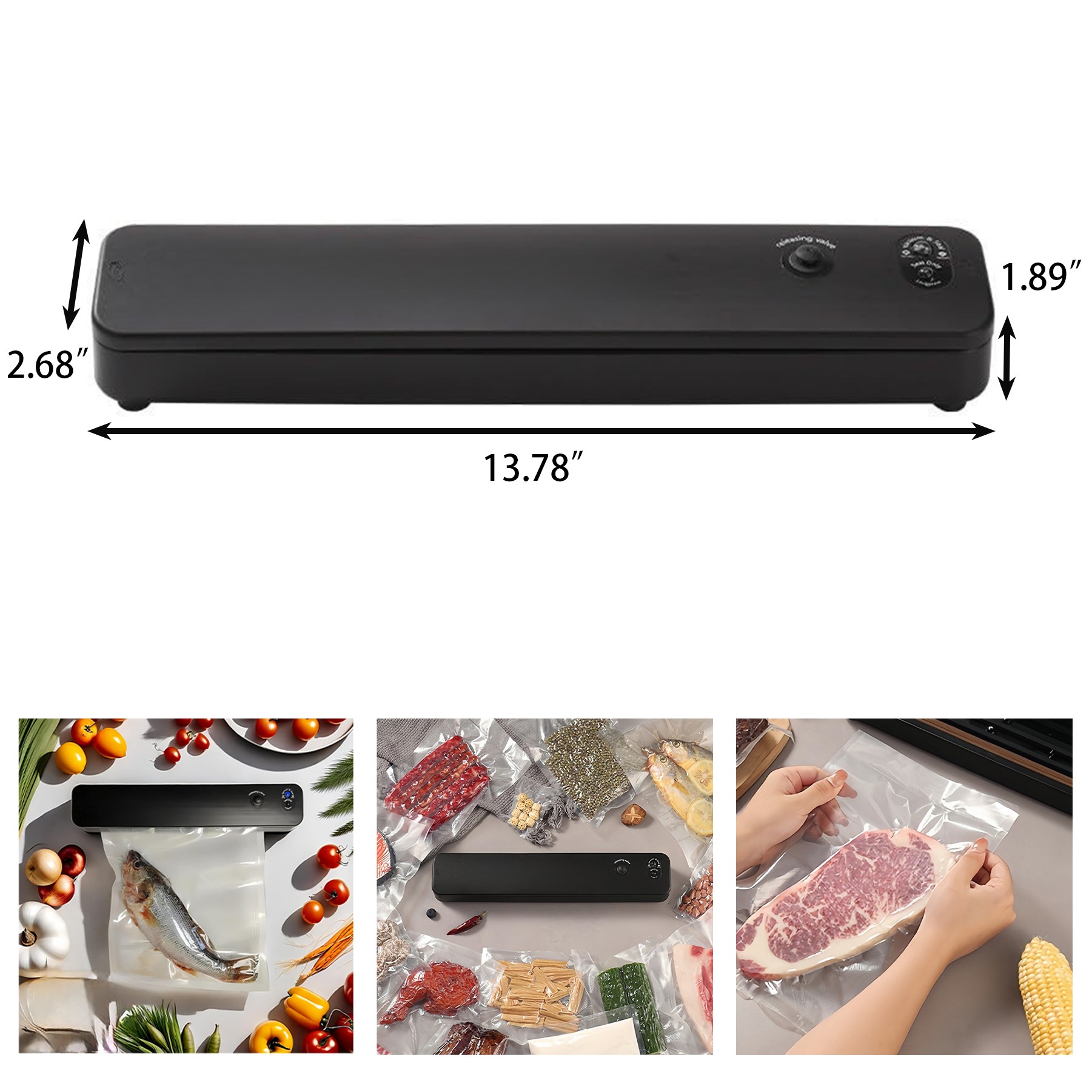 Vacuum Sealer Machine 1