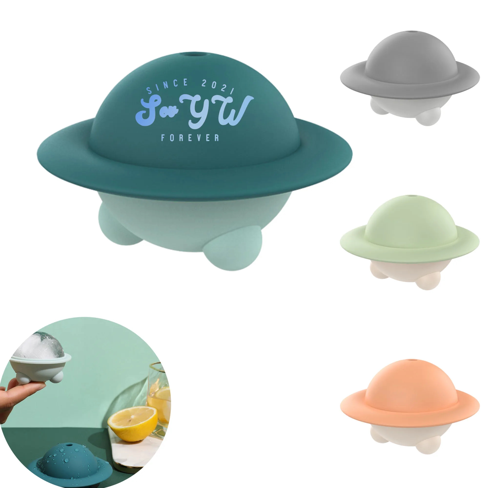 Cocktail Ice Ball Maker 2