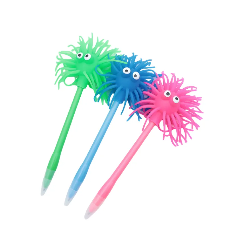 Creative Cartoon Ballpoint Pen 6