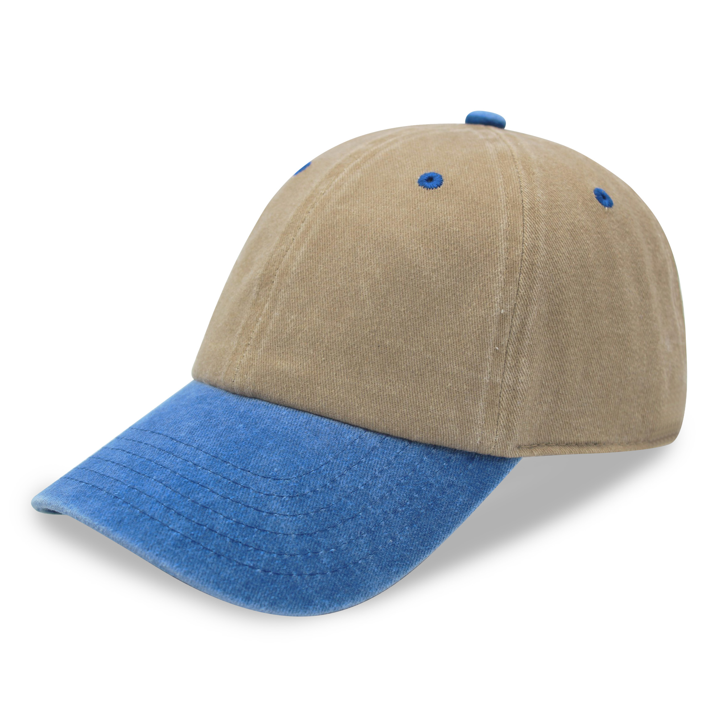 Relaxed Golf Pigment Dyed Dad Cap
