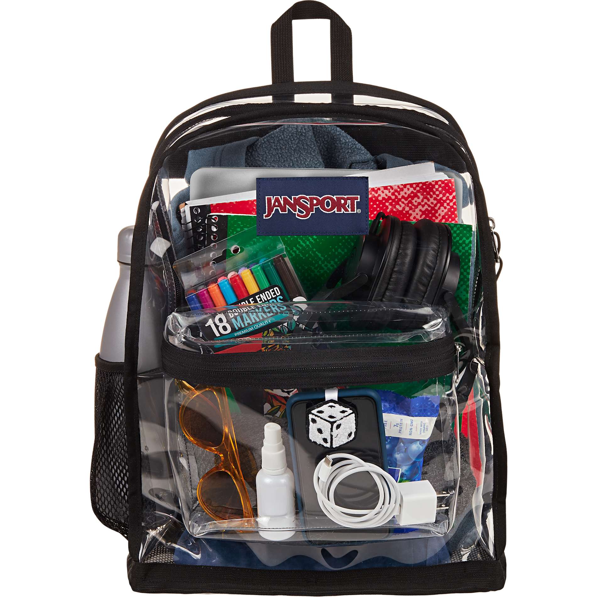 Jansport Clear Backpack 53
