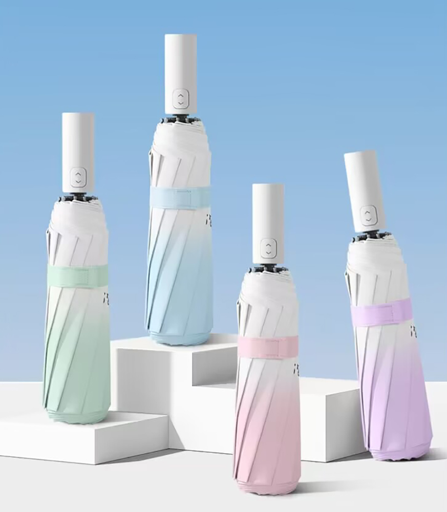 8-bone automatic umbrella 1