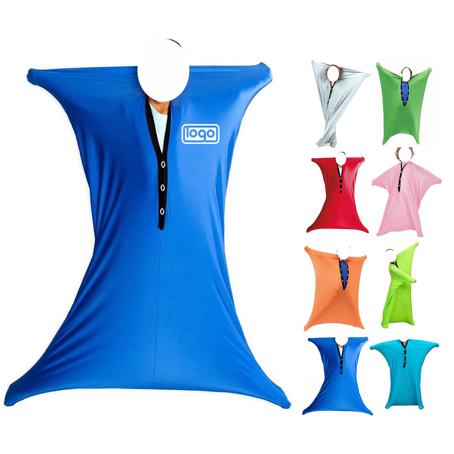 Sensory Body Sock 14