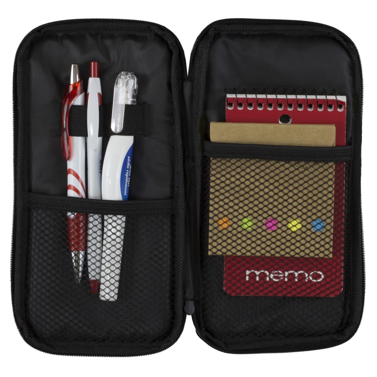 "The Trekki" Travel Tech Accessories Storage Case 15