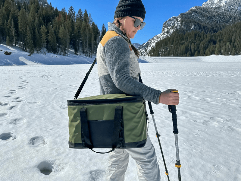 Basecamp Everglade Cooler 143