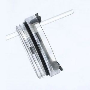 30Oz Stainless Steel Straw Cup With Handle Travel Mug 3