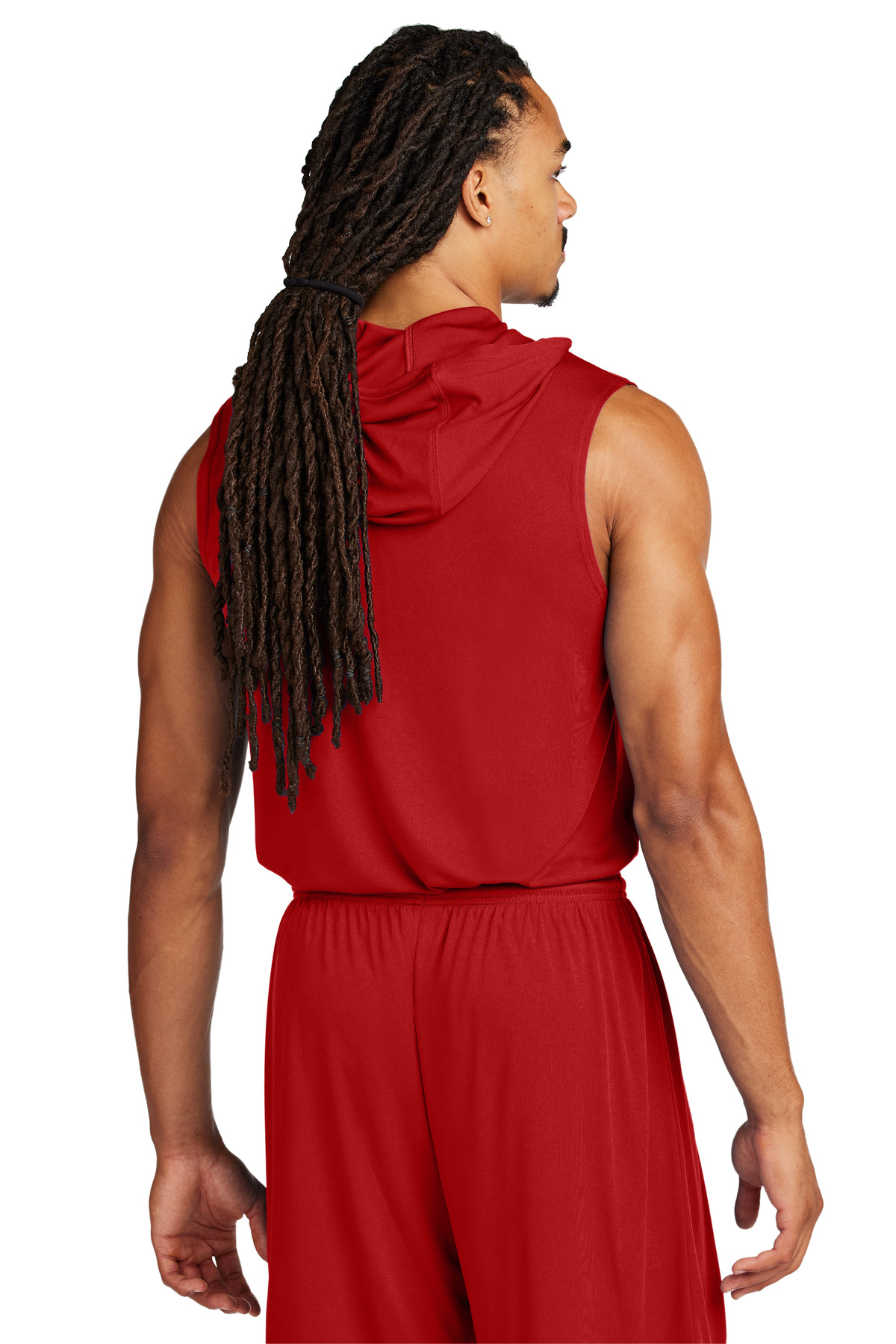 Sport-Tek Competitor Sleeveless Hoodie ST352H 10