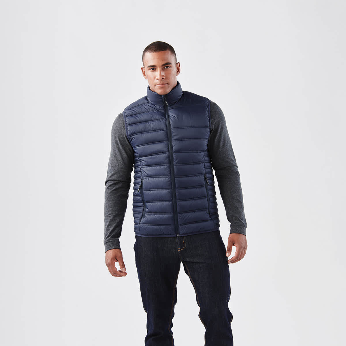 Stormtech Men's Basecamp Quilted Vest 15