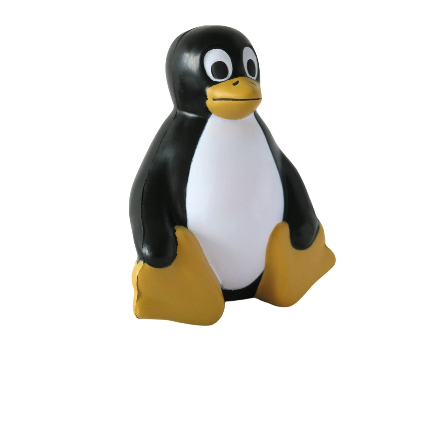 PU High Resilience Foam Cotton Penguin Decompression Toy 5