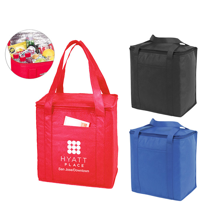 100gm Non Woven Cooler Tote Bag 3