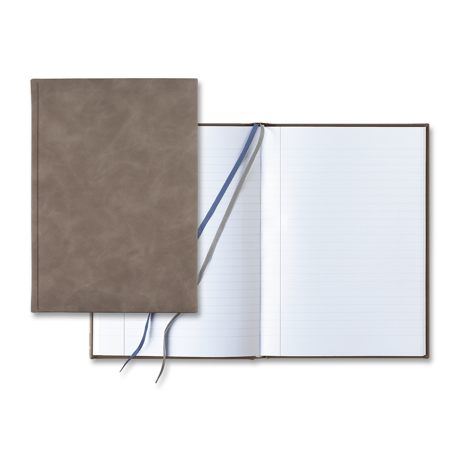 Castelli Chia Grande Lined White Page Journal 8
