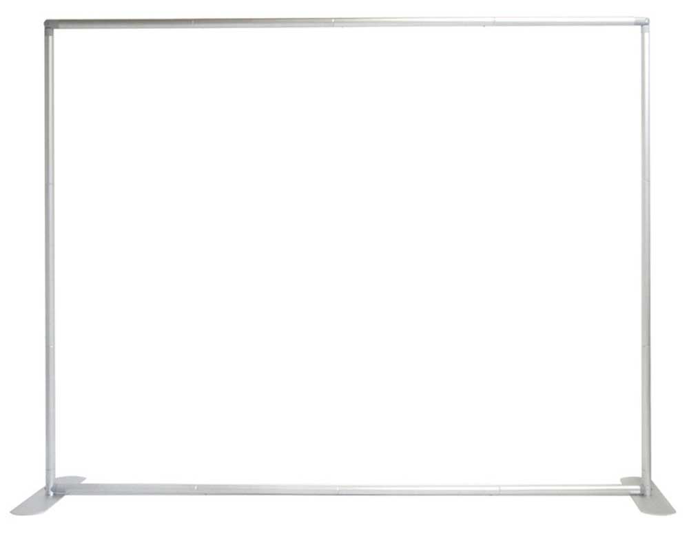 10' FRAME EZ Straight Display (Frame Only) 1