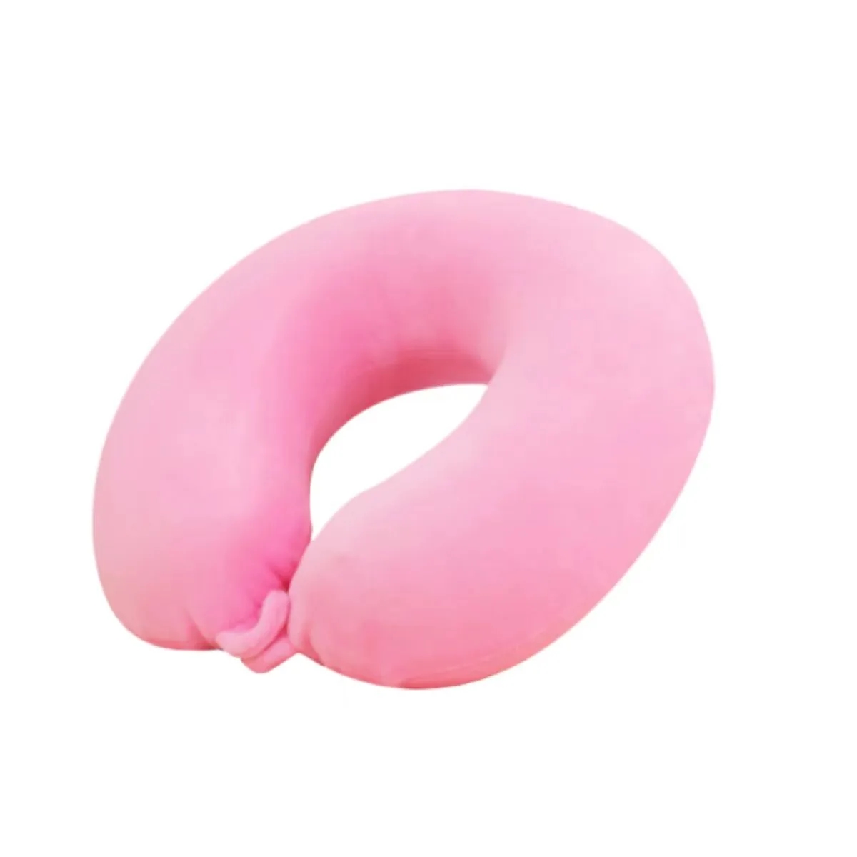 Travel Neck Pillow Top Memory Foam Pillow 6