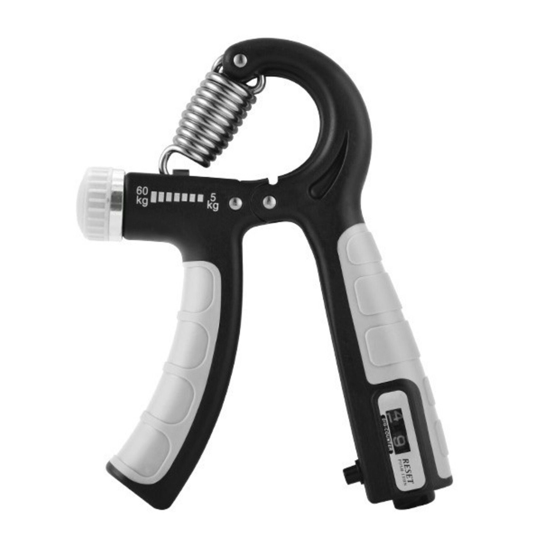 Counting Grip Strength Trainer 8