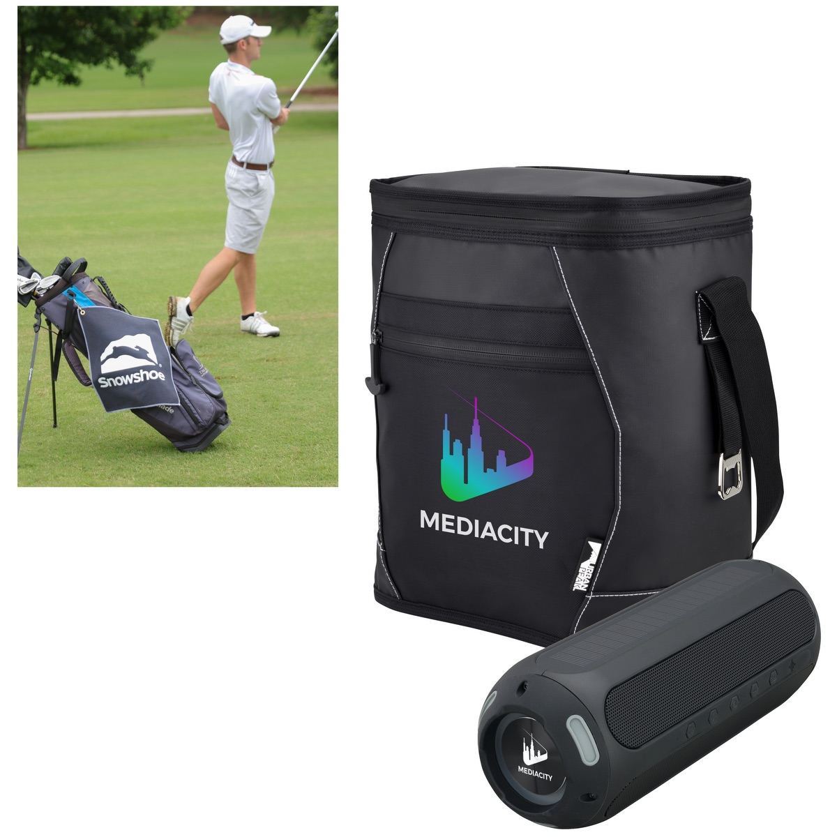 Urban Peak® CB166 Fairway Trio Kit 4