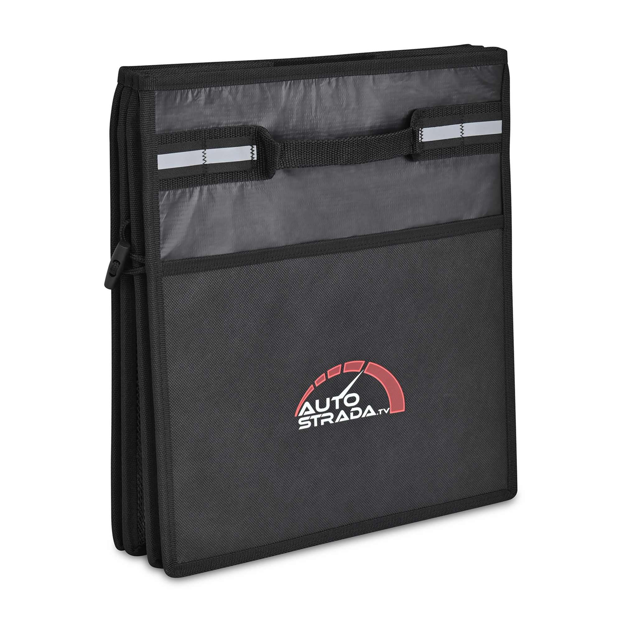 Structure Laminated Recycled Non-Woven Cargo Box with Lid 11
