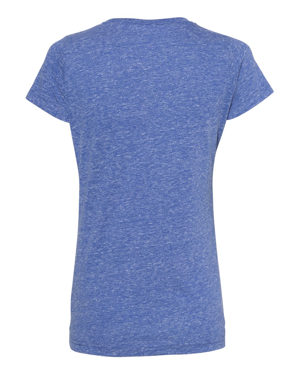 Women's Harborside Mélange V-Neck Tee - 3591 15