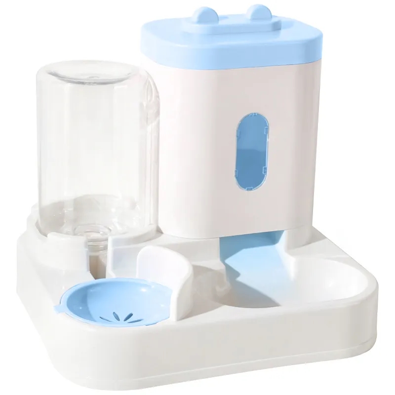 2 In 1 Automatic Pet Feeder 5