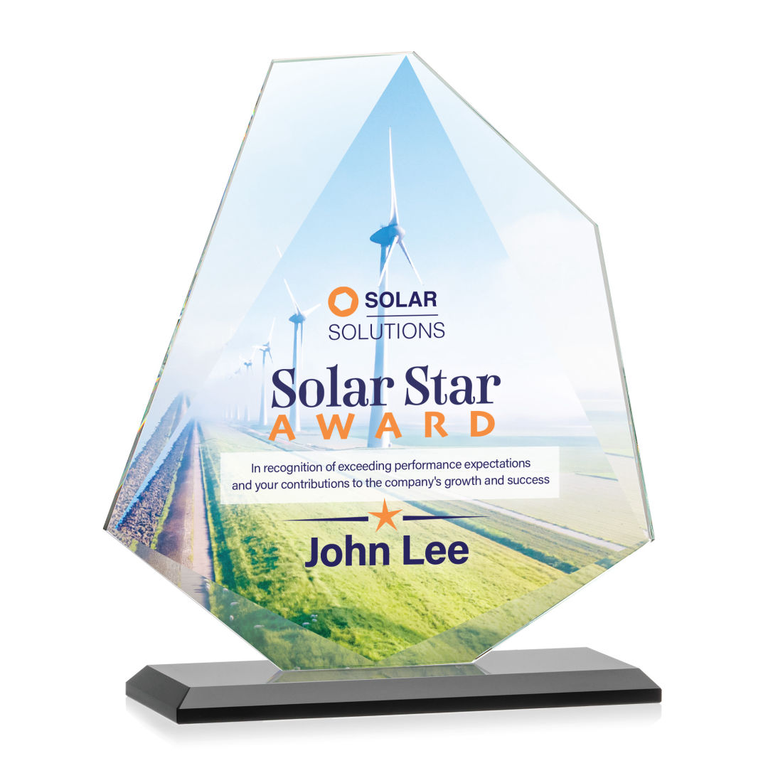 Picton VividPrint™ Award - Black 7