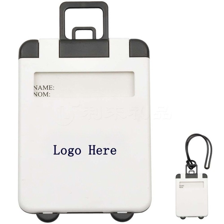 Luggage Tag 1