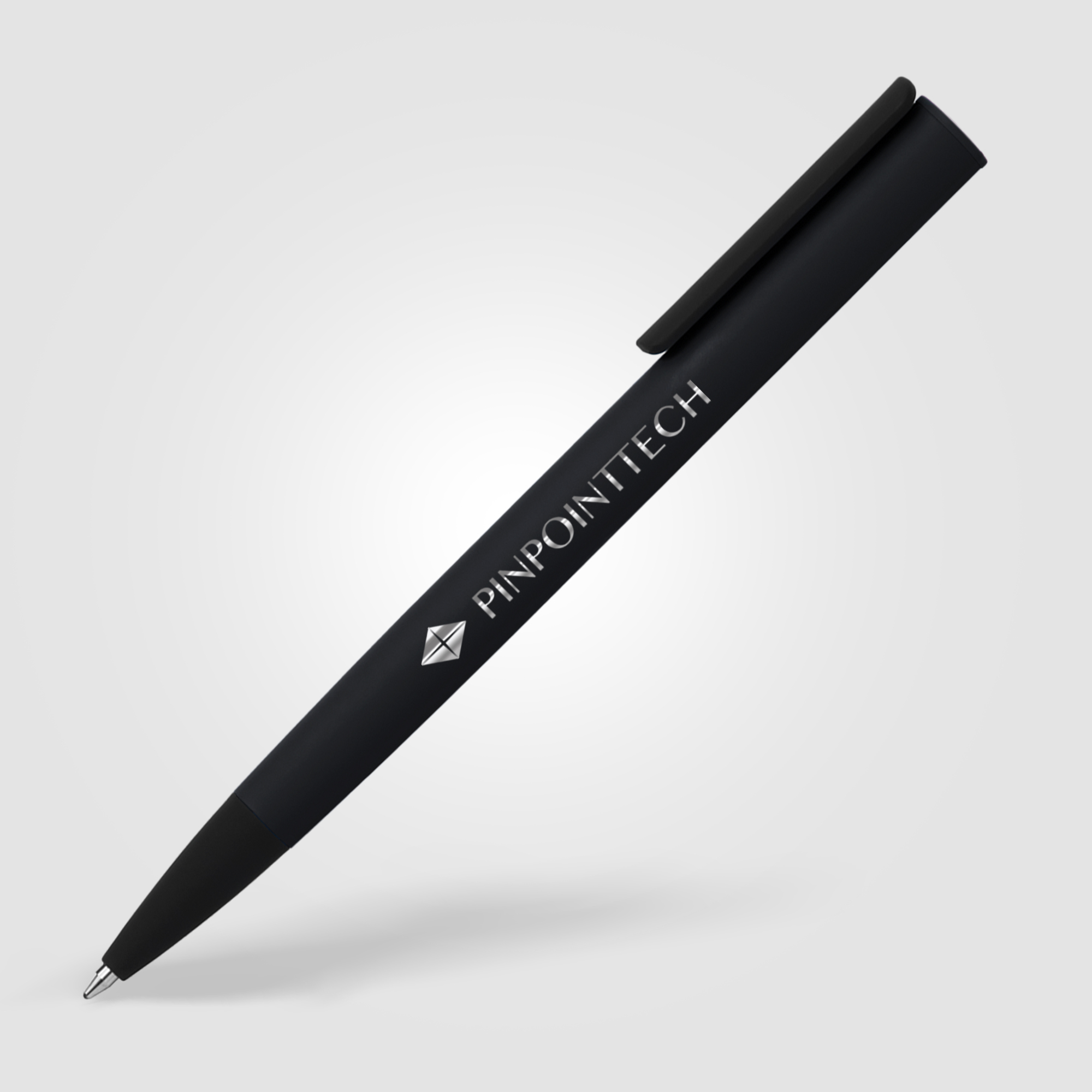 Jagger Midnight Softy Metal Pen 4